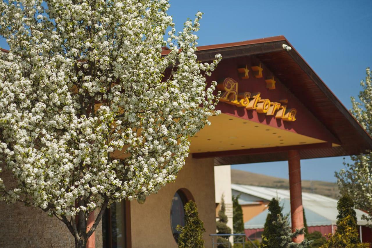 Hotel Astoria Alba Iulia Exterior photo